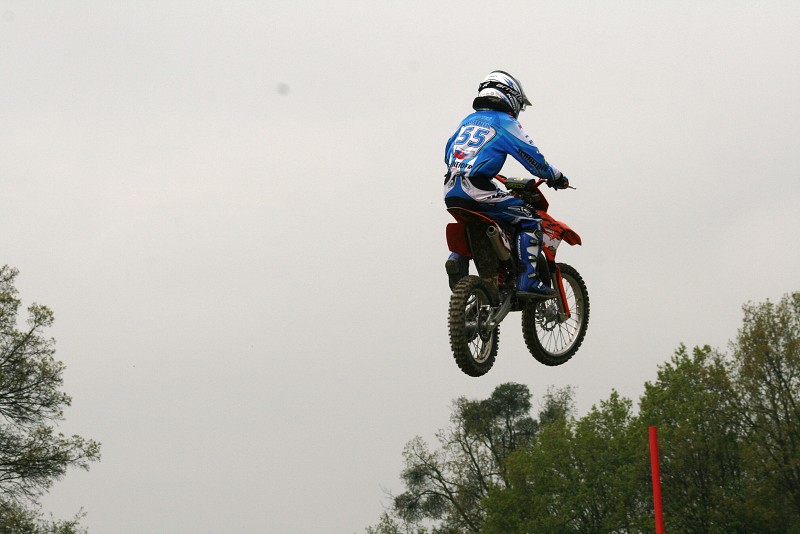 Přebor SMS Pardubice v Holicích 3.5.2008